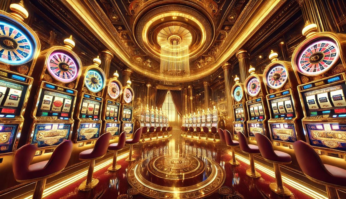 27 Eternal Hot Live Casino